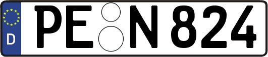 PE-N824