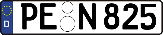 PE-N825