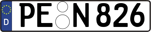 PE-N826