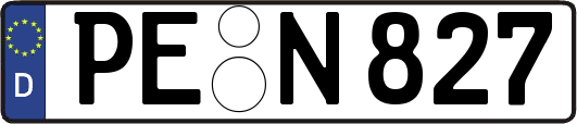 PE-N827