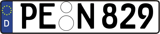 PE-N829