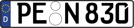 PE-N830