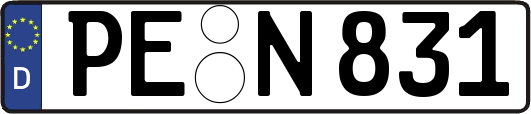 PE-N831