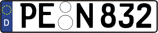 PE-N832