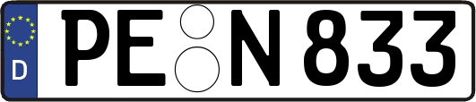 PE-N833