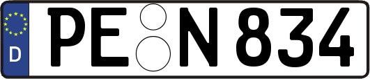 PE-N834