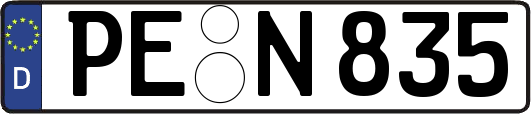 PE-N835