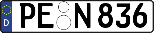 PE-N836