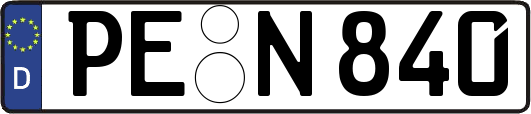 PE-N840