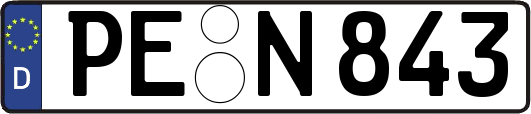 PE-N843