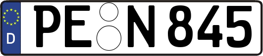 PE-N845