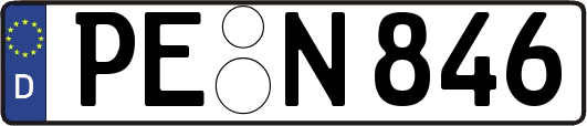 PE-N846