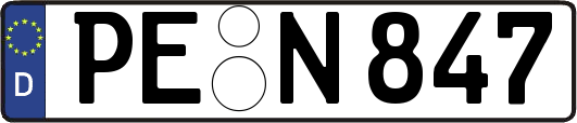 PE-N847