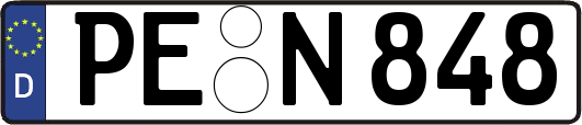 PE-N848