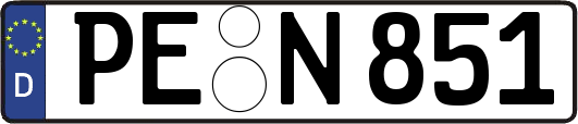 PE-N851