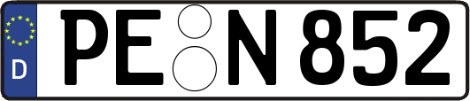 PE-N852