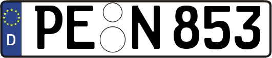 PE-N853