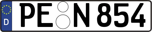 PE-N854