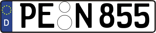 PE-N855