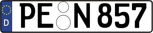 PE-N857