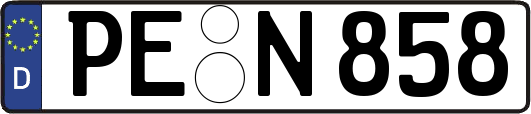 PE-N858