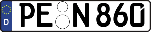 PE-N860
