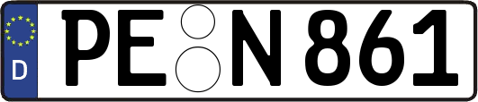 PE-N861