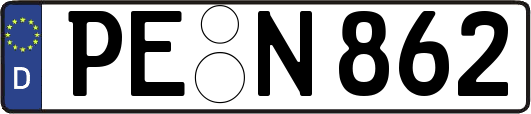 PE-N862