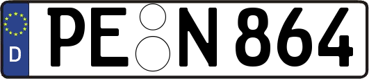 PE-N864