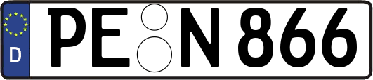 PE-N866