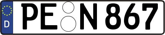 PE-N867