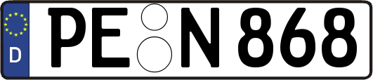 PE-N868