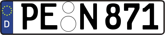PE-N871