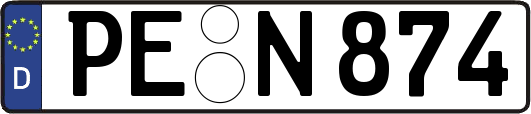 PE-N874