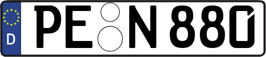 PE-N880