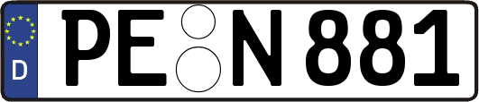 PE-N881