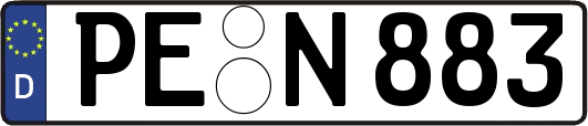 PE-N883