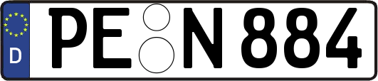 PE-N884