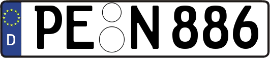 PE-N886
