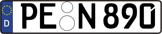 PE-N890