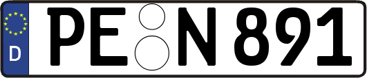 PE-N891