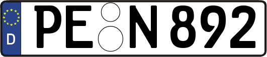 PE-N892