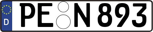 PE-N893