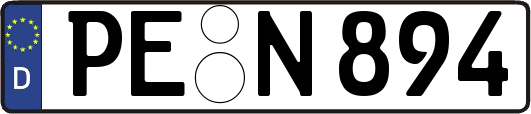 PE-N894