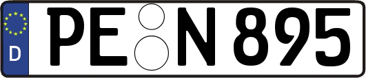 PE-N895