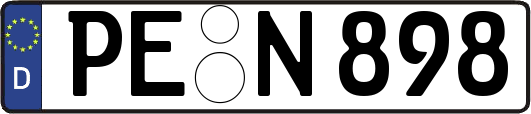 PE-N898