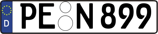 PE-N899