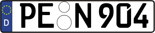 PE-N904