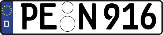 PE-N916