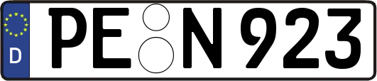 PE-N923